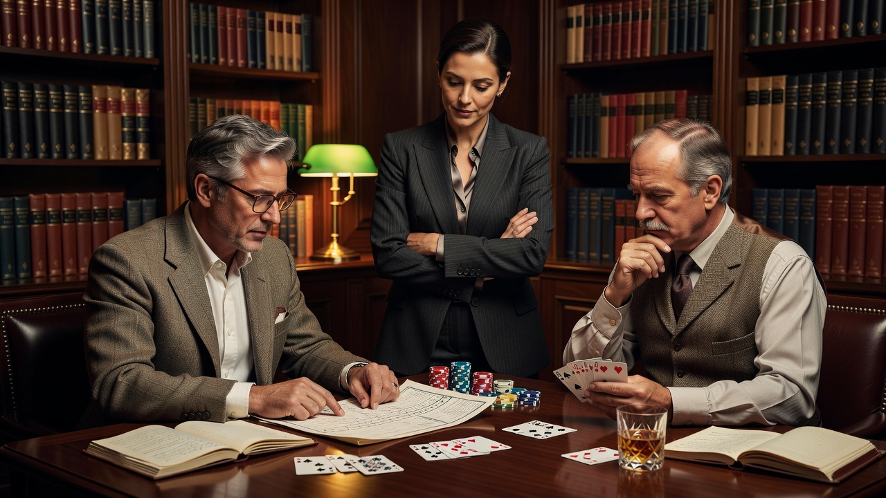 Farlow Qorvia and Osric Blackjack Insights